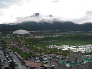 Yeongwol View