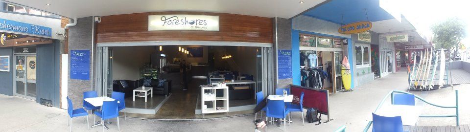 Foreshores Cafe
