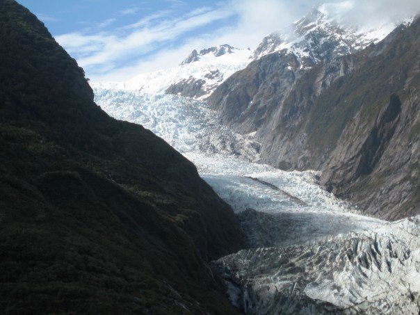 Franz Josef Glacier - New Zealand