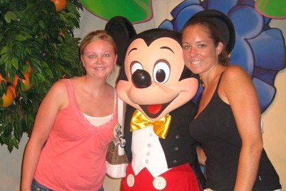 Mickey Mouse Disney World Orlando