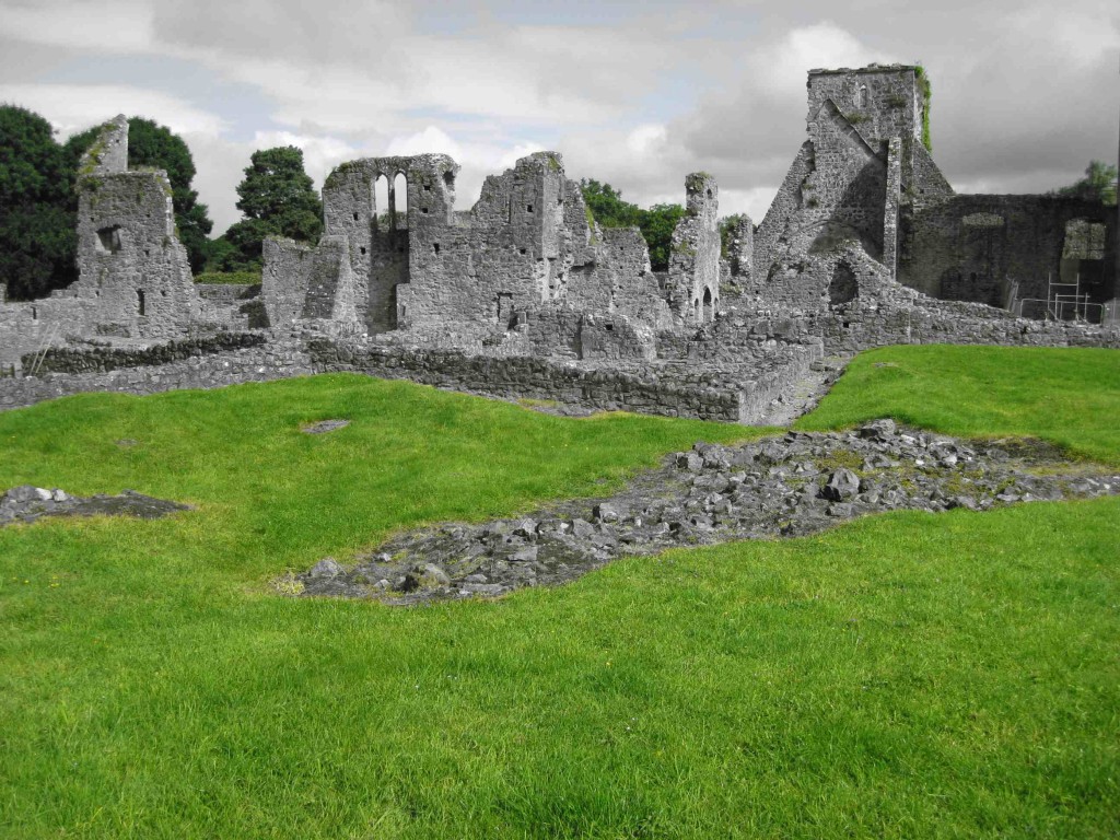 Kells Priory