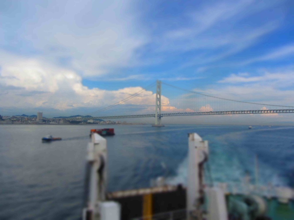 Akashi-Kaikyo bridge Akashi-Kaikyo bridge