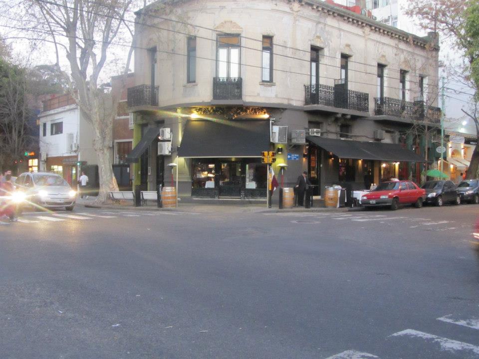 La Cabrera Buenos Aires, Argentina