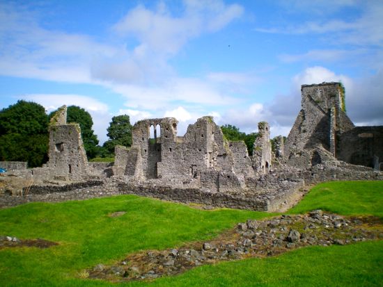 Kells Priory, Ireland