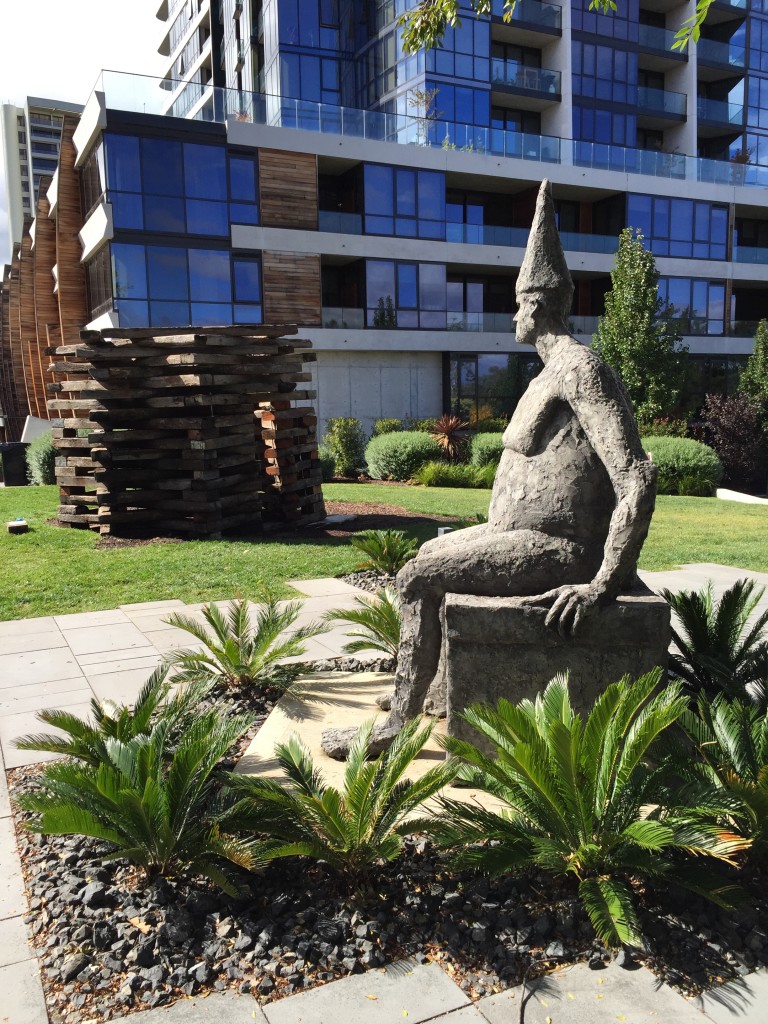 Canberra sculptures