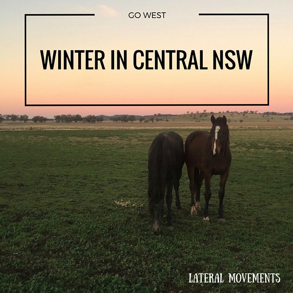 NSW Central West