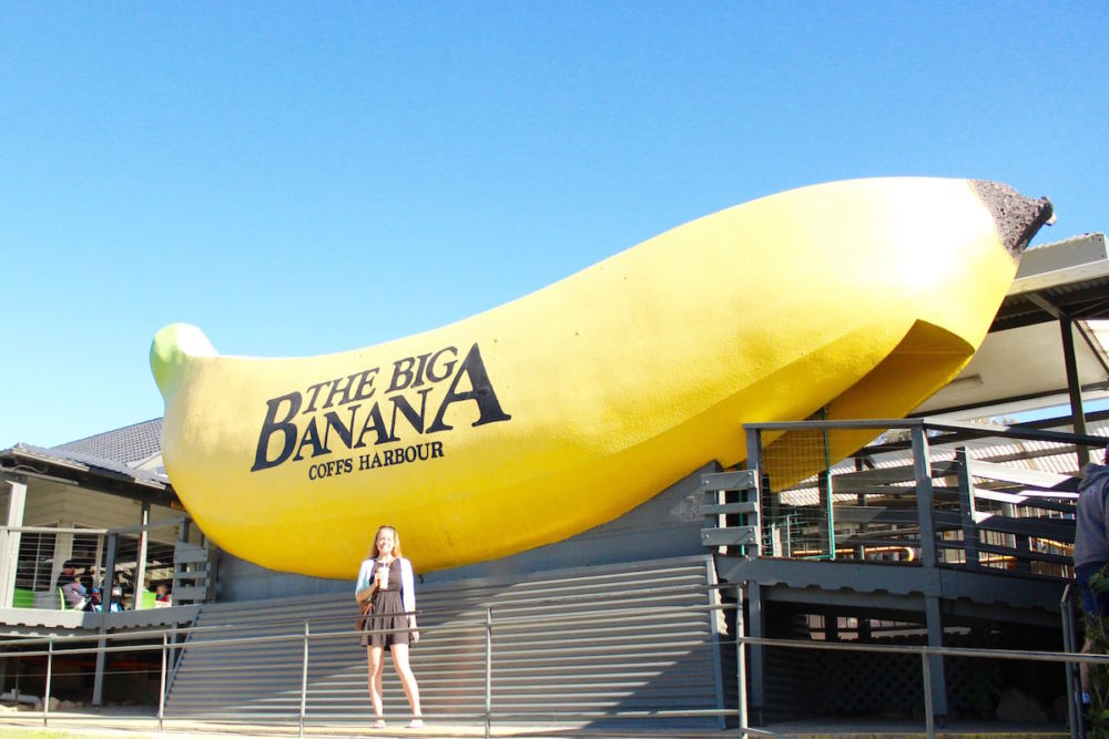 Coffs Big Banana