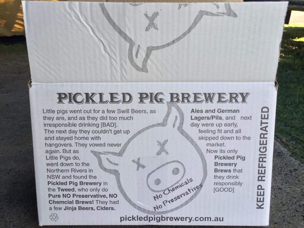 Pickled Pig Brewery Tweed Heads