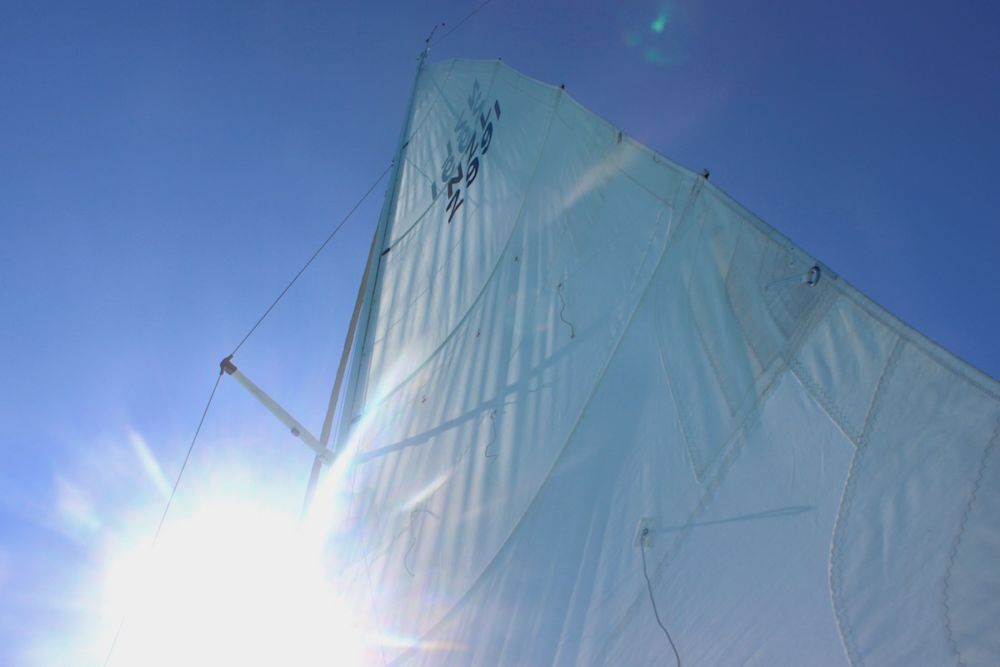 sailing whitsundays