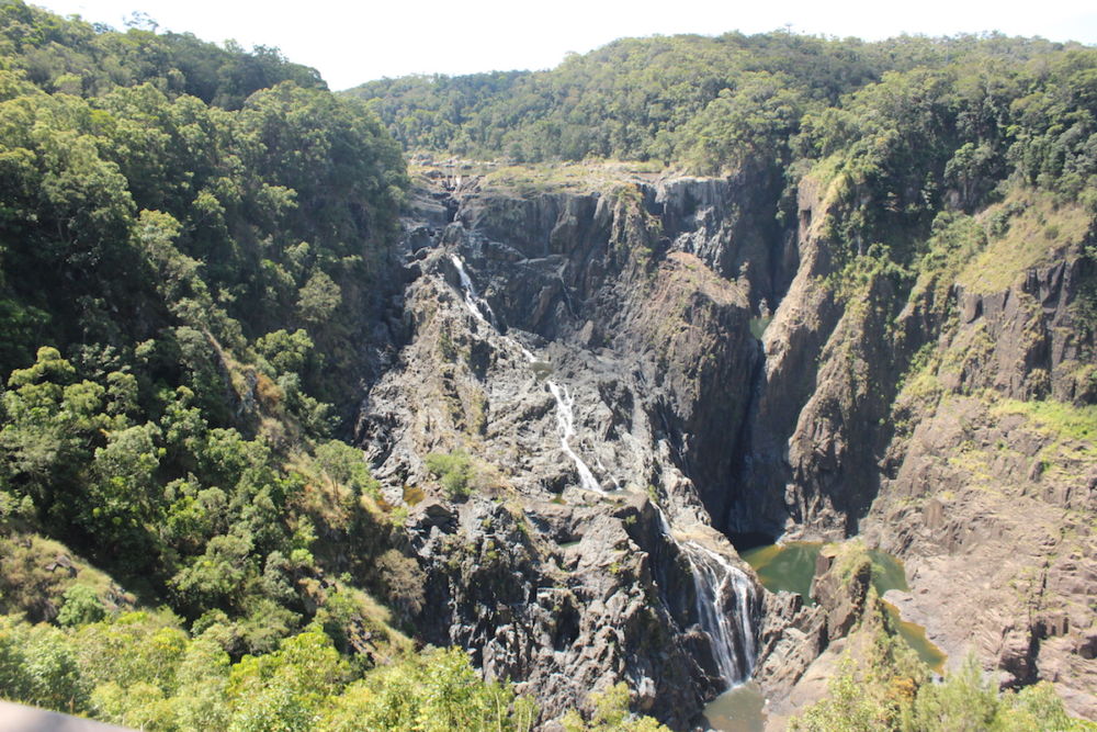 Waterfall Kuranda