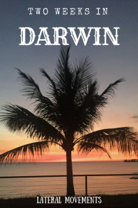 Darwin vacation pinterest