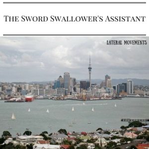 The Sword Swallower’s Assistant