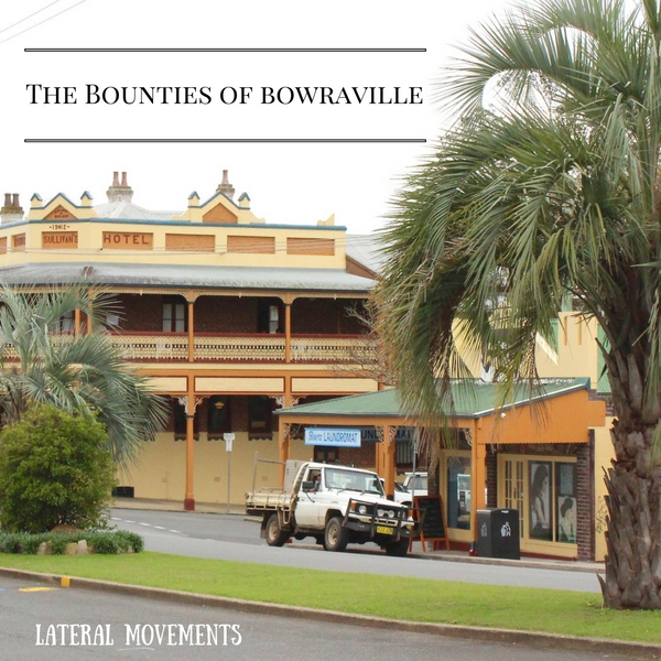 The Bounties of Bowraville
