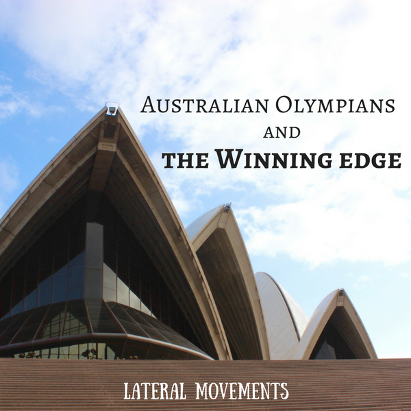 Australian Olympians and the Winning Edge